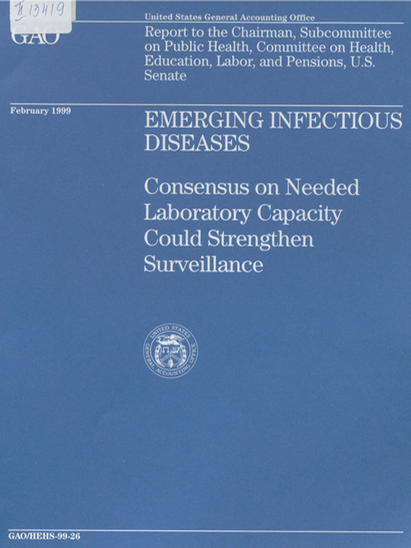 Emerging infectious diseases
