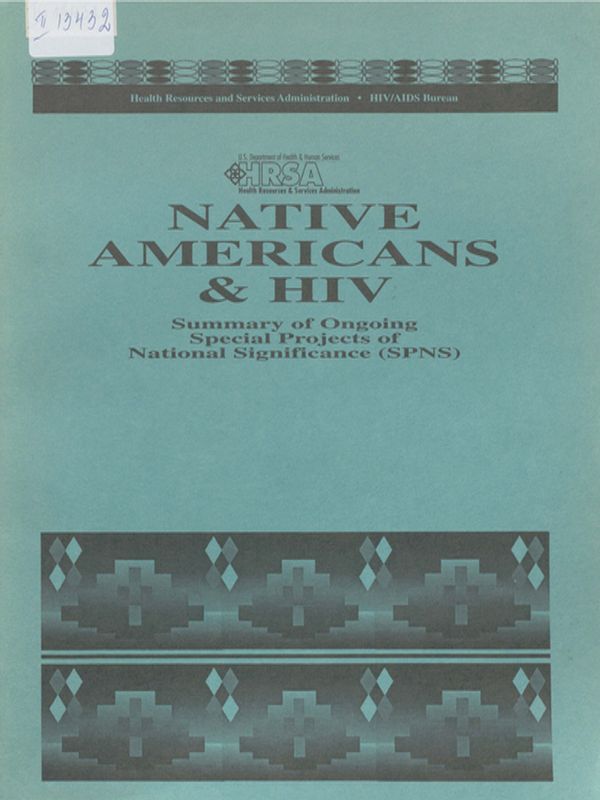 Native Americans & HIV