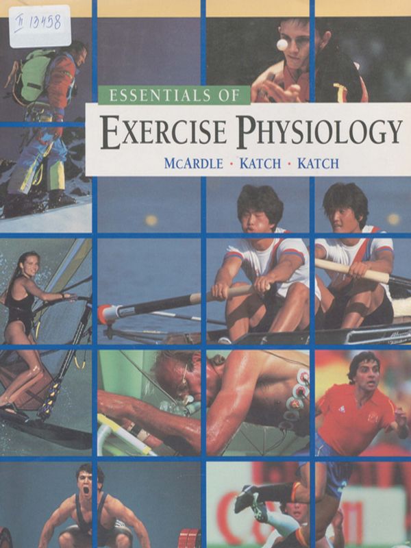 Essentials of exercise physiology
