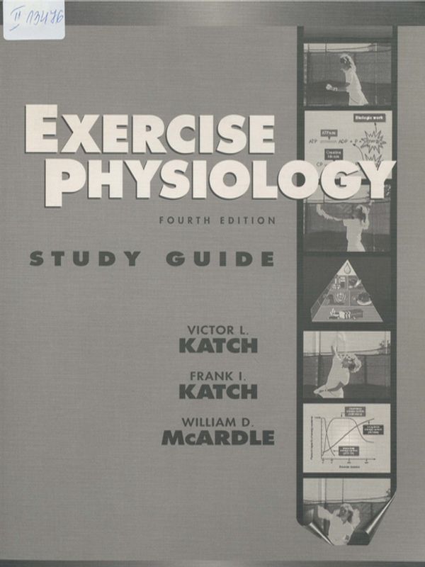 Exercise physiology
