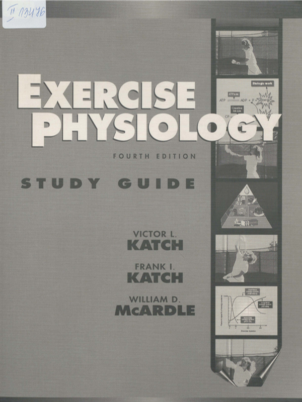 Exercise physiology