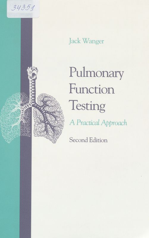 Pulmonary function testing