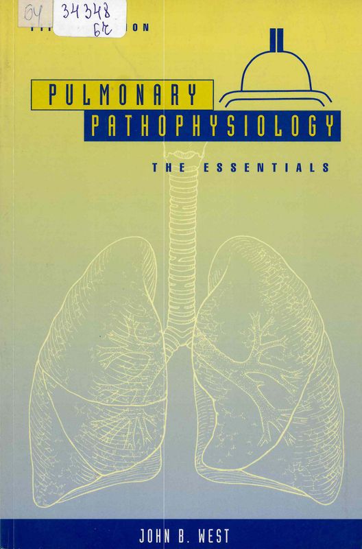 Pulmonary pathophysiology