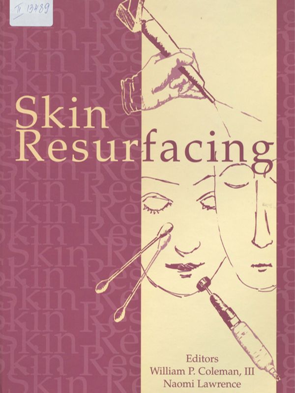 Skin resurfacing