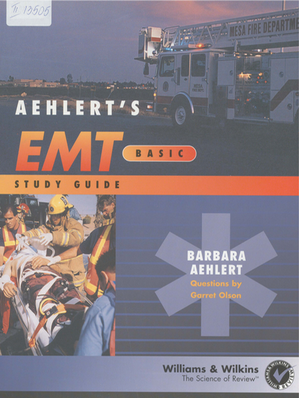 Aehlert`s EMT