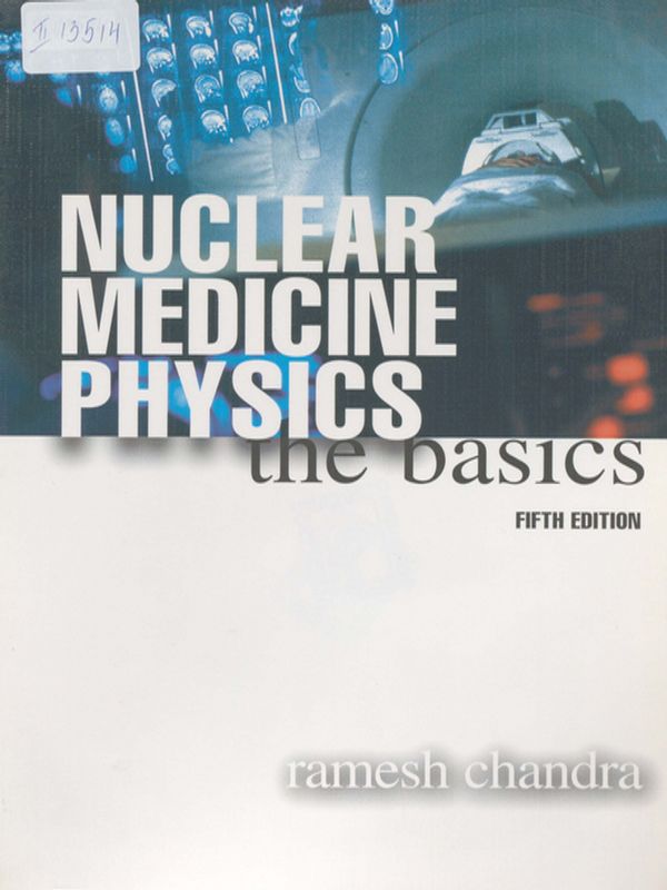 Nuclear medicine physics