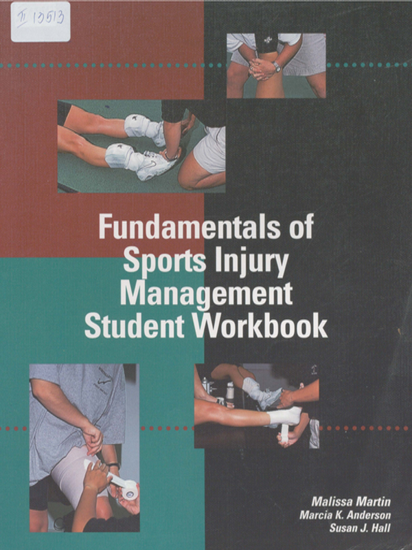 Fundamentals of sports injury management