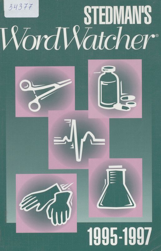 Stedman`s wordwatcher