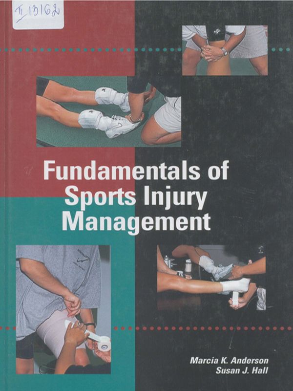 Fundamentals of sports injury management