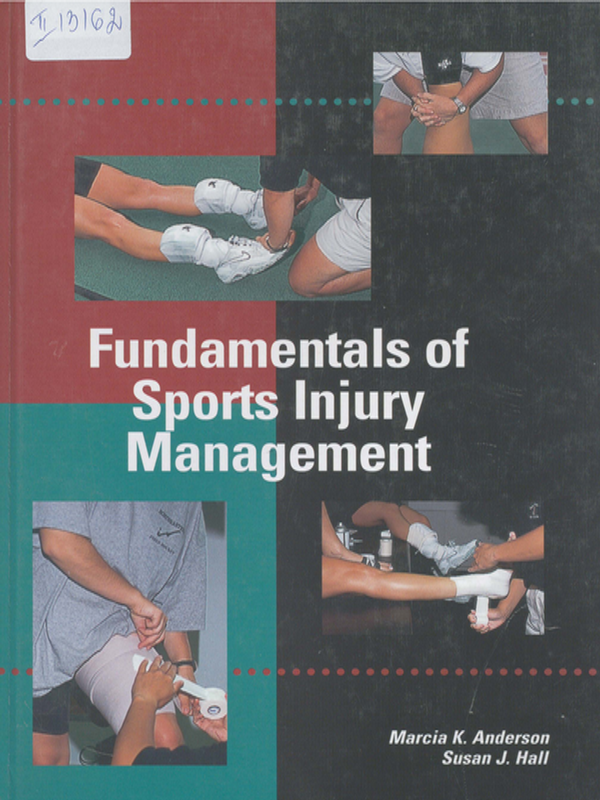 Fundamentals of sports injury management