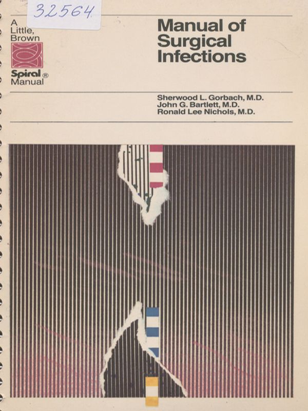 Manual of surgical infections