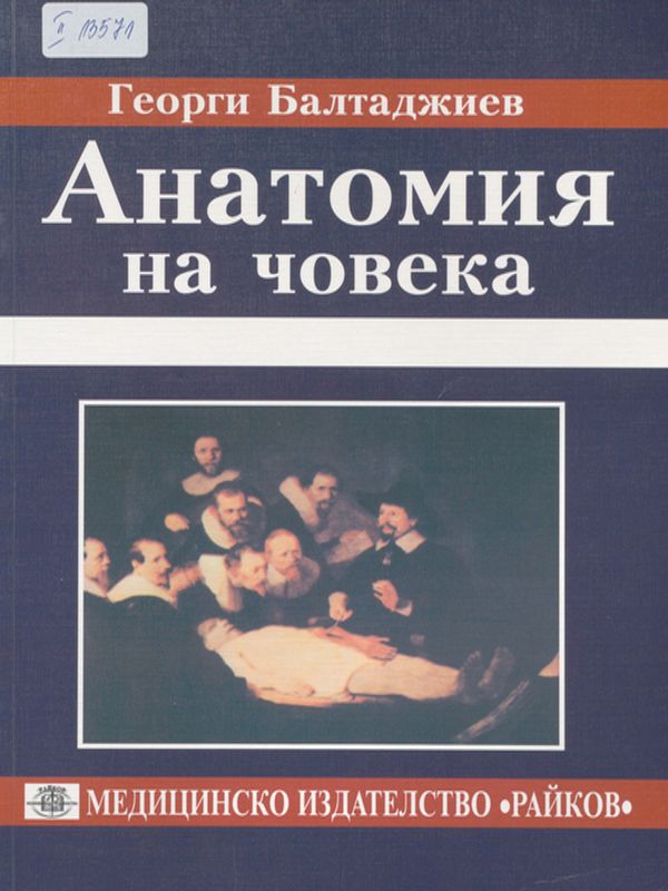 Анатомия на човека