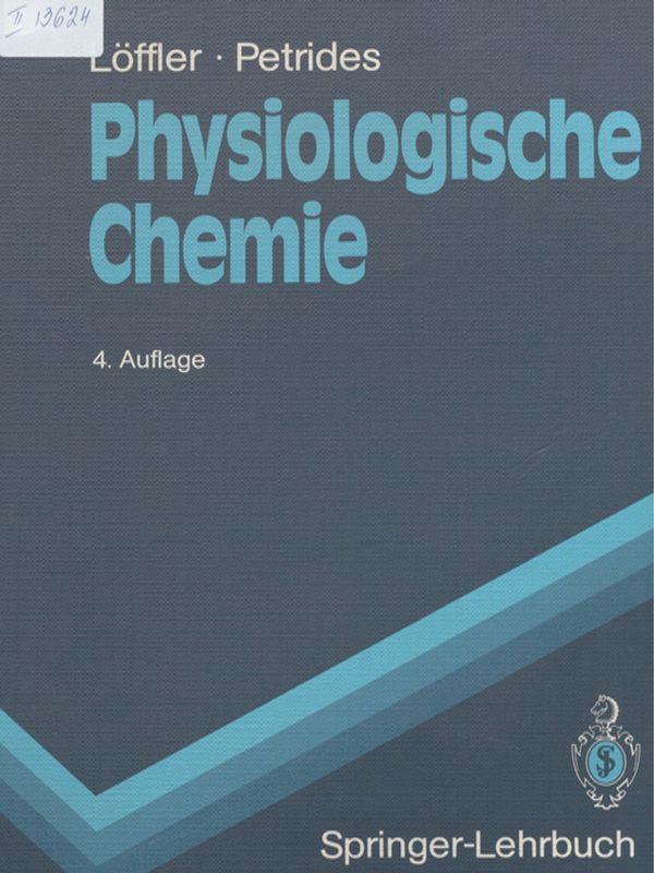 Physiologische Chemie