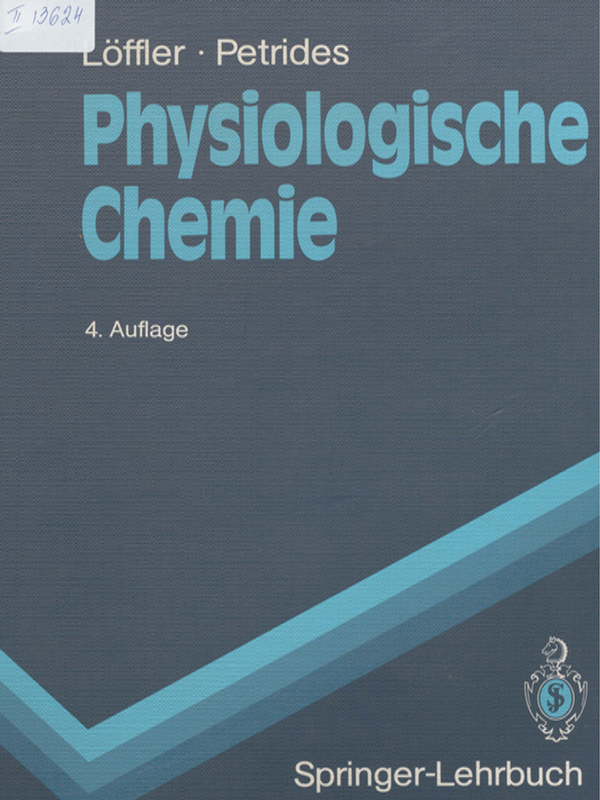 Physiologische Chemie