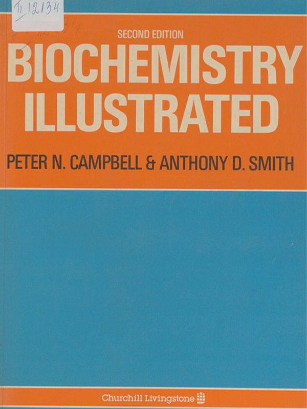 Biochemistry illustated