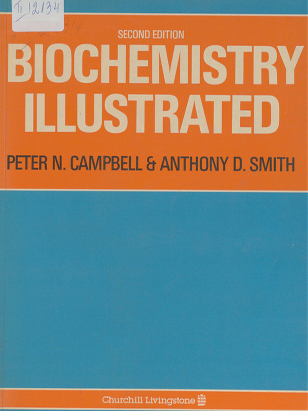 Biochemistry illustated