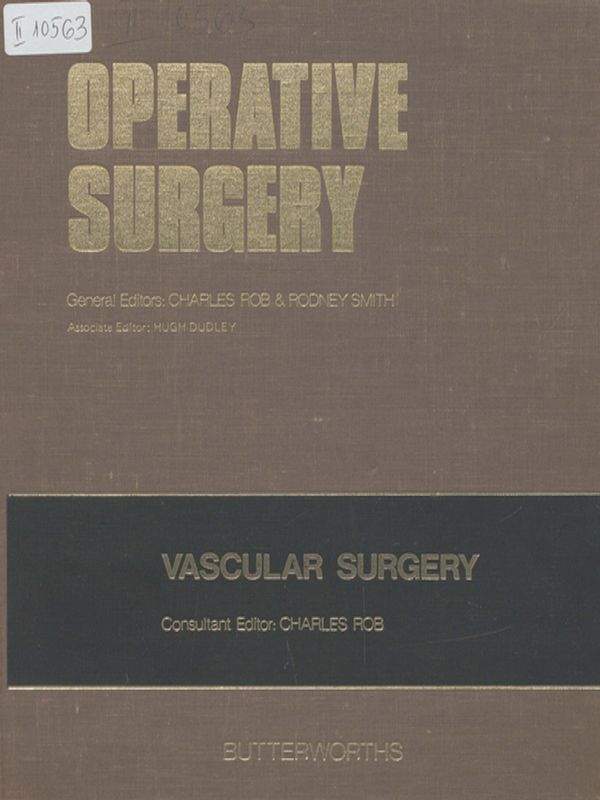 Operative Surgery