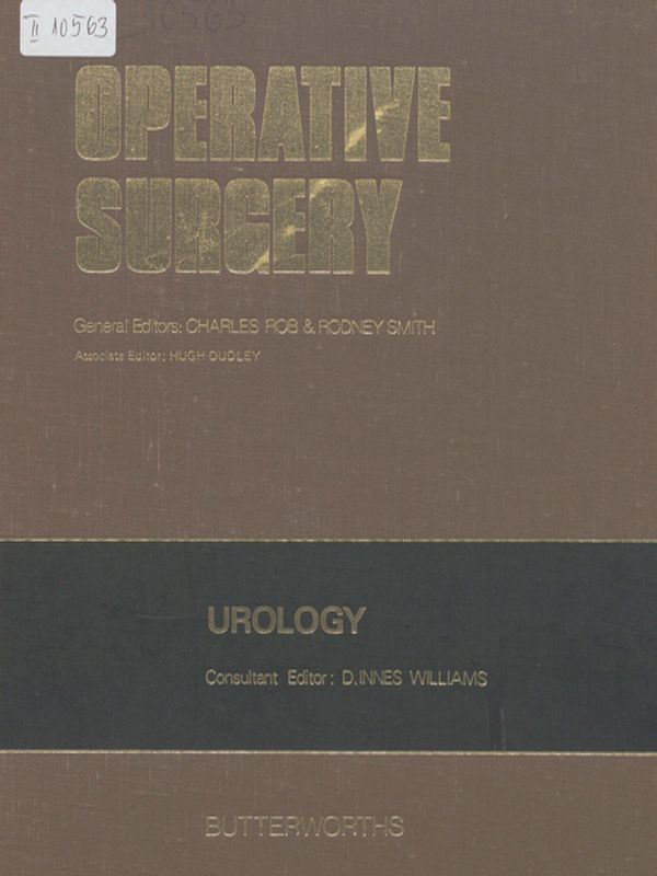 Operative Surgery