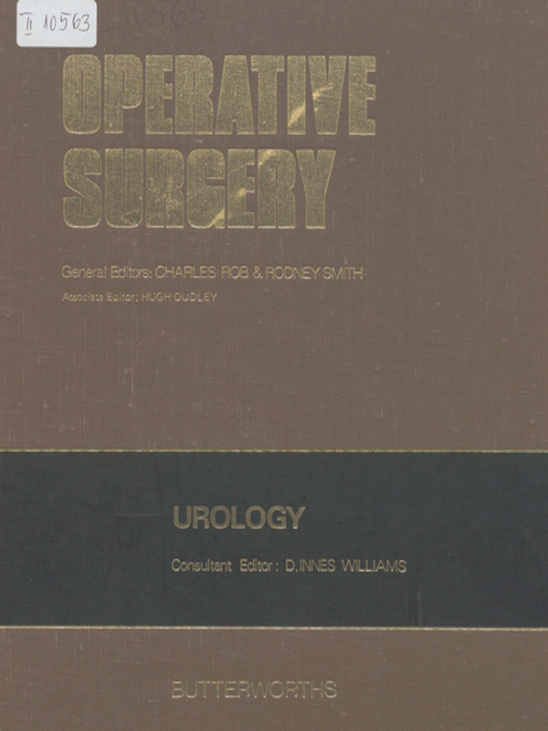 Operative Surgery