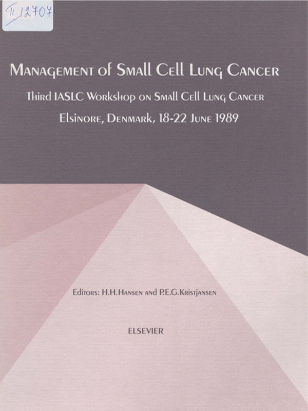 Management of Small Cell Lung Cancer