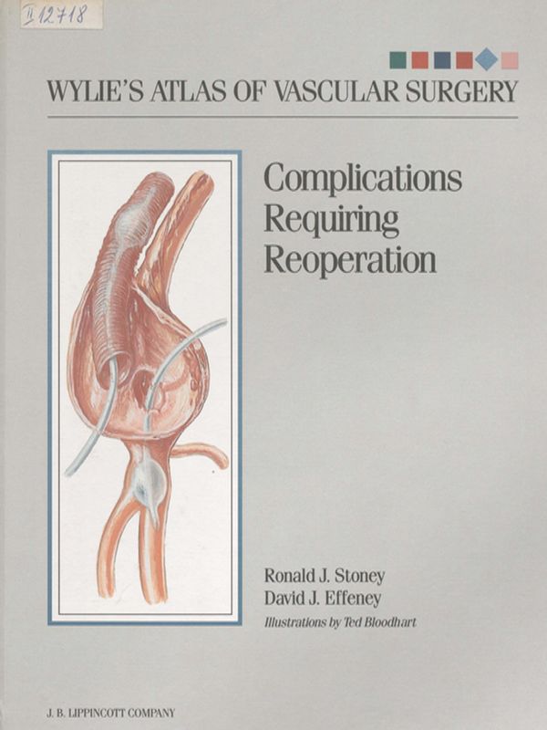 Wylie`s atlas of vascular surgery