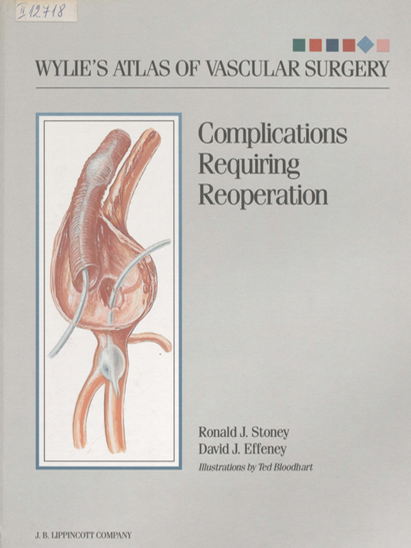 Wylie`s atlas of vascular surgery