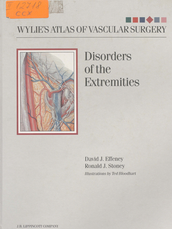 Wylie`s atlas of vascular surgery