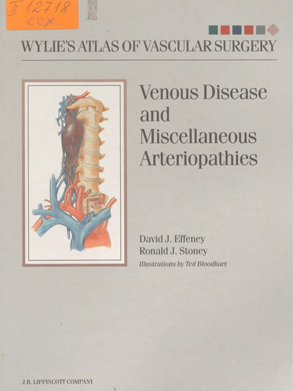 Wylie`s atlas of vascular surgery