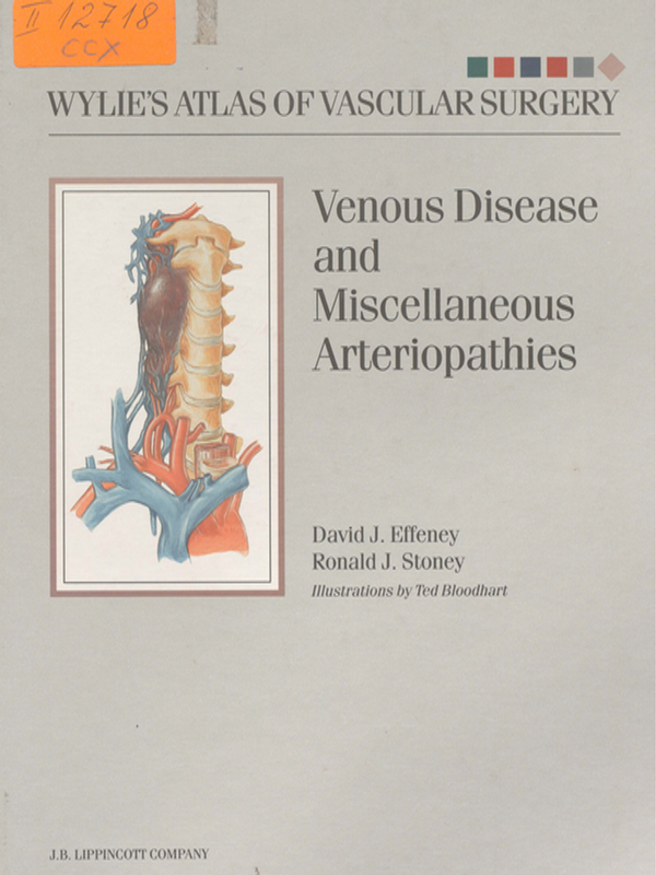 Wylie`s atlas of vascular surgery