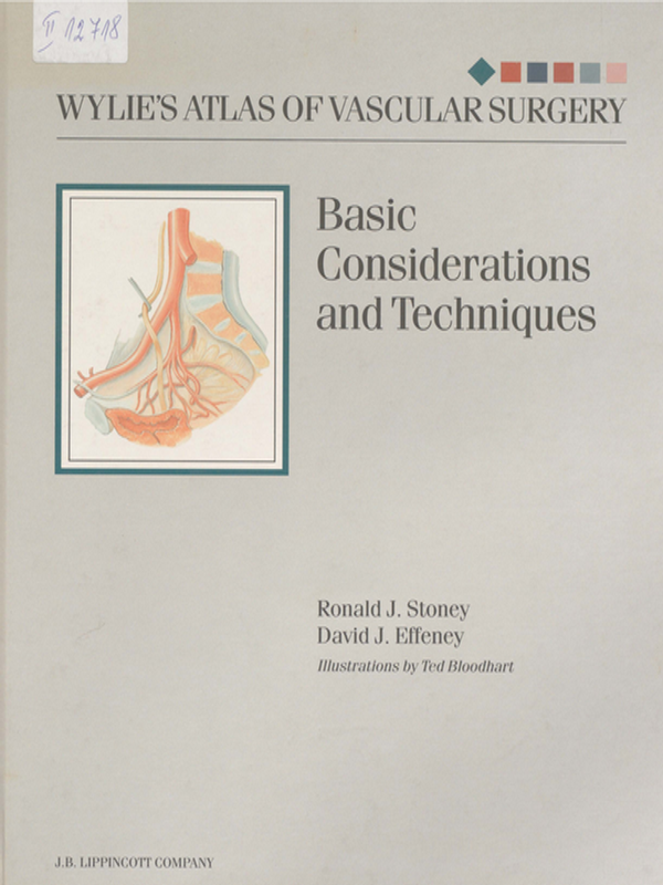Wylie`s atlas of vascular surgery