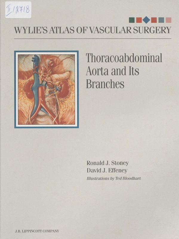 Wylie`s atlas of vascular surgery