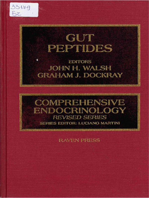 Comprehensive Endocrinology