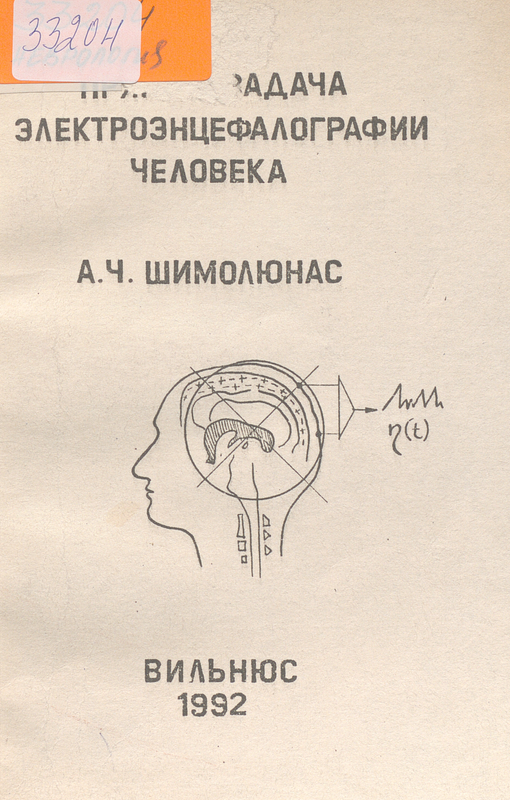 Прямая задача электроэнцефалографии человека
