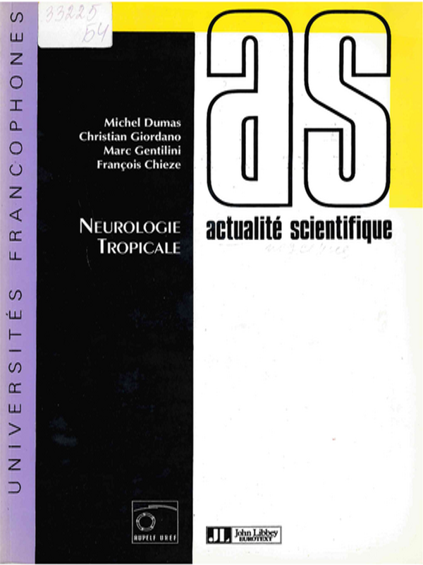 Neurologie Tropicale