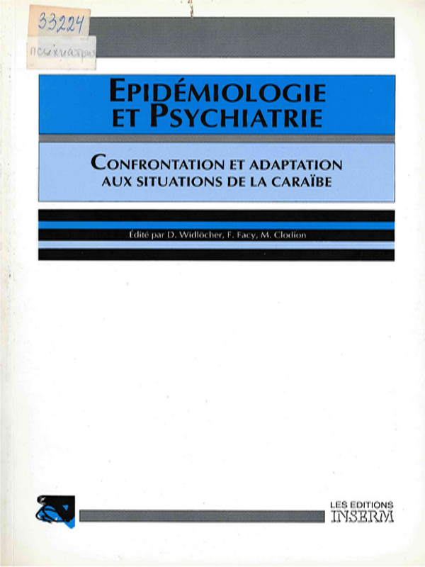 Epidemiologie et Psychiatrie