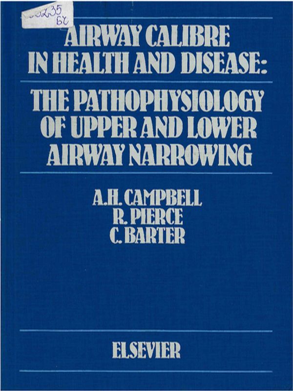 Airway calibre in health and disease