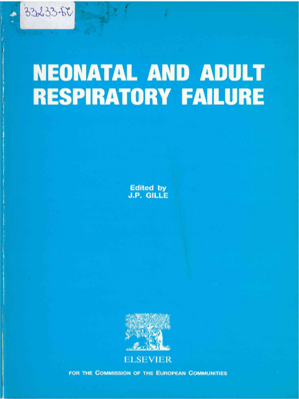 Neonatal and Adult Respiratory Failure: Mechanisms and Treatments