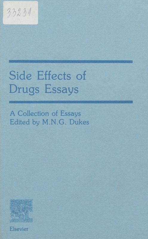 Side Effects of Drugs Essays