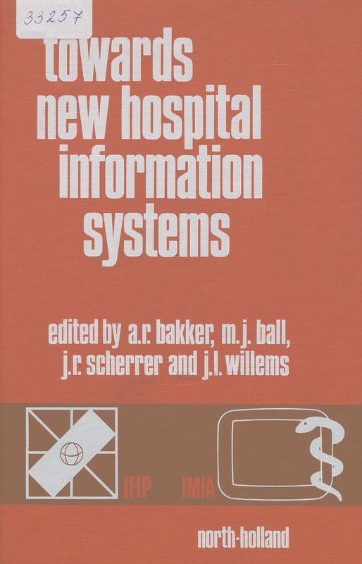 Towards New Hospital Information Systems