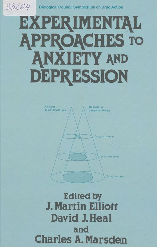 Biological Council Symposia on Drug Action