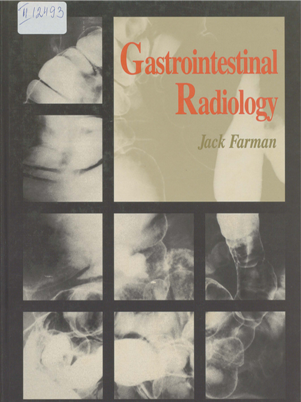 Gastrointestinal Radiology