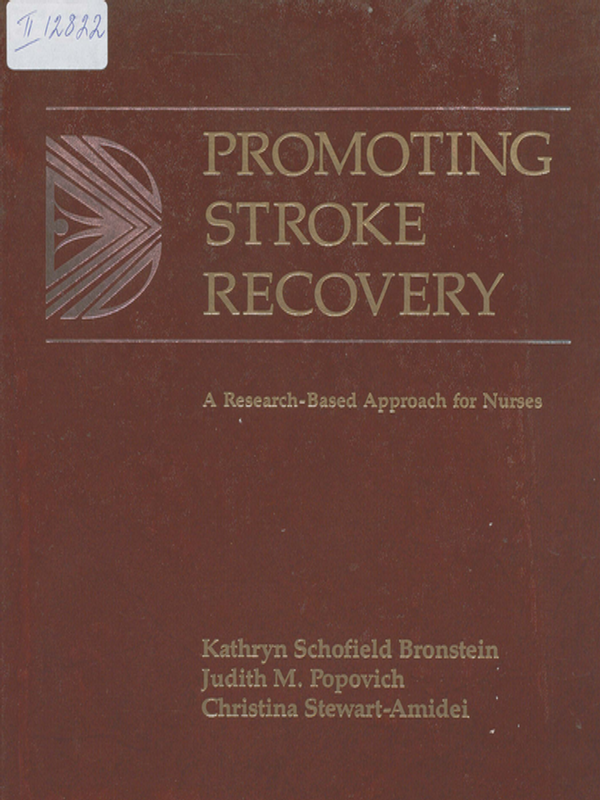 Promoting stroke recovery