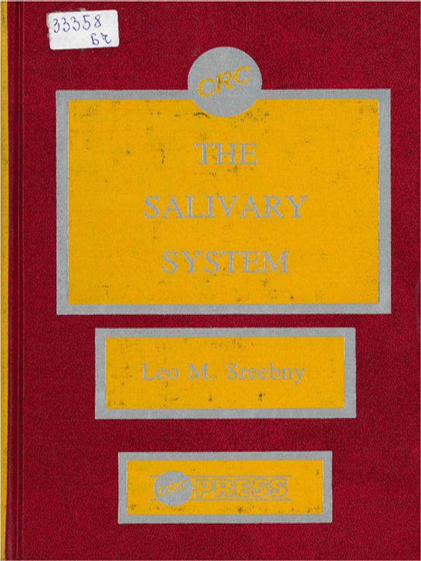 The Salivary System