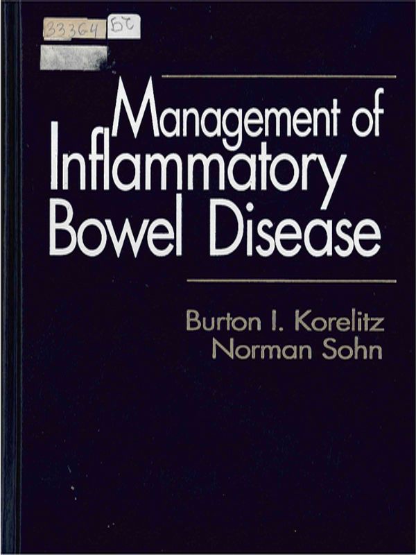 Management of Infammatory Bowel Disease