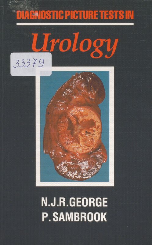 Diagnostic Picture Tests in Urology