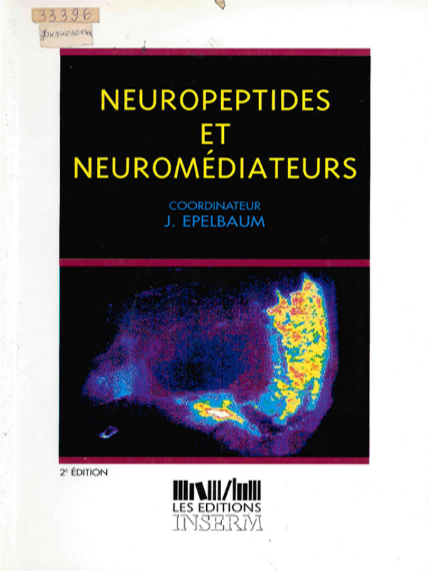 Neuropeptides et neuromediateurs