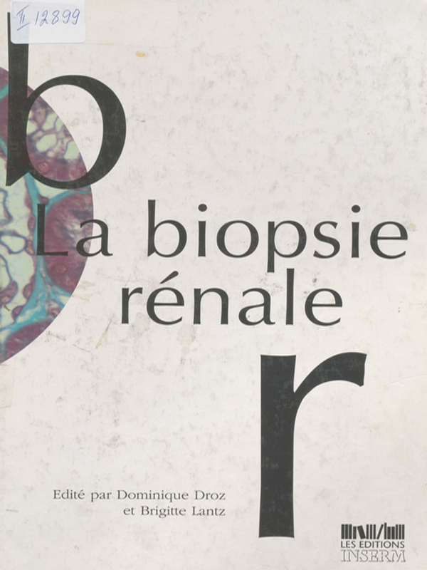 La biopsie renale