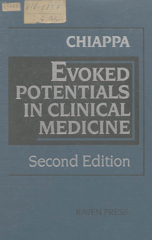 Evoked Potentials in Clinical Medicine