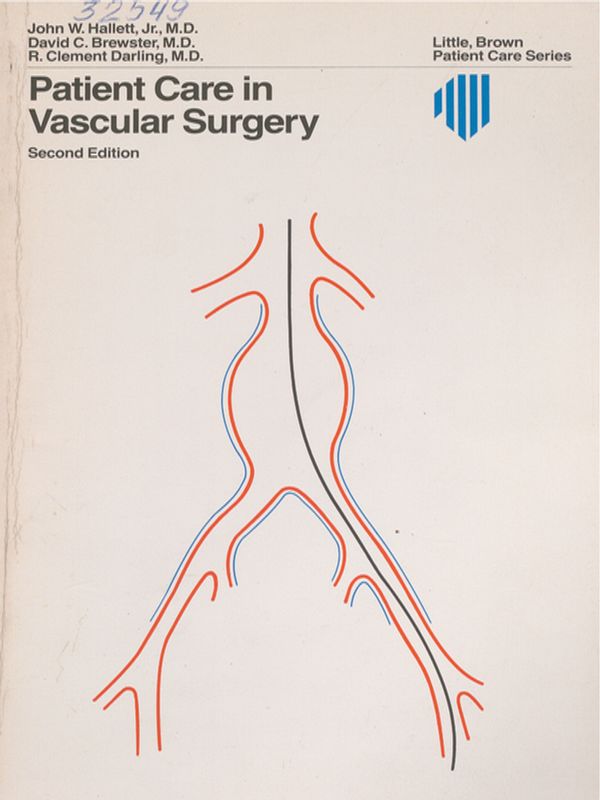 Patient care in vascular surgery