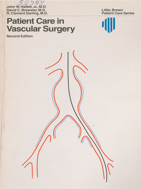 Patient care in vascular surgery